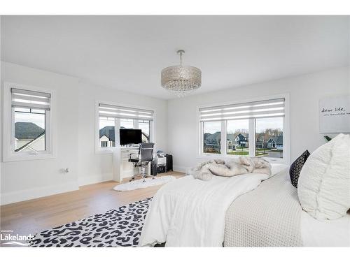 103 Springside Crescent, The Blue Mountains, ON - Indoor Photo Showing Bedroom