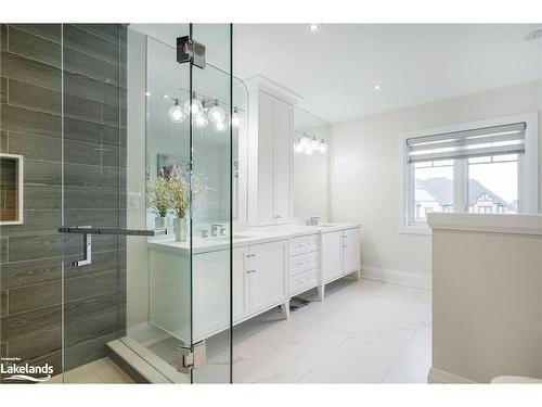 103 Springside Crescent, The Blue Mountains, ON - Indoor Photo Showing Bathroom