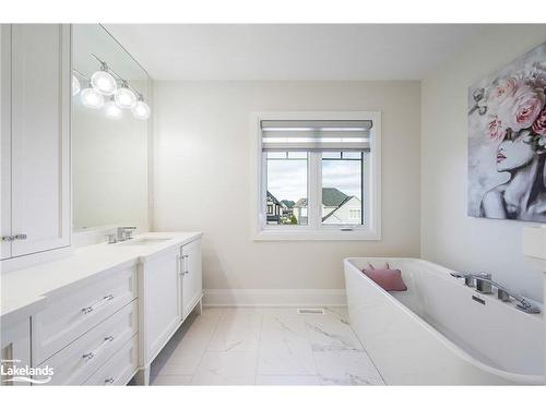 103 Springside Crescent, The Blue Mountains, ON - Indoor Photo Showing Bathroom