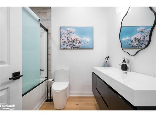 103 Springside Crescent, The Blue Mountains, ON - Indoor Photo Showing Bathroom