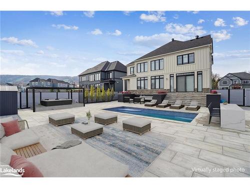 103 Springside Crescent, The Blue Mountains, ON - Outdoor With In Ground Pool