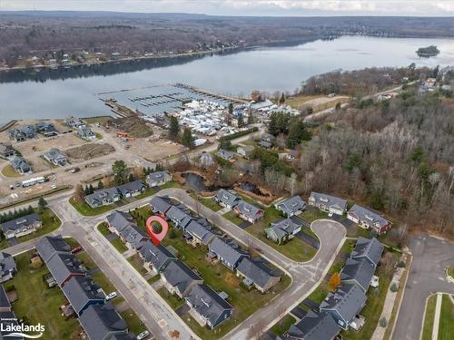 6 Bay Moorings Boulevard, Penetanguishene, ON - Outdoor With Body Of Water With View