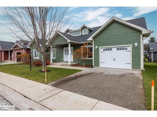 6 Bay Moorings Boulevard, Penetanguishene, ON - Outdoor With Facade