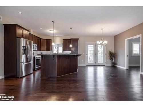 6 Bay Moorings Boulevard, Penetanguishene, ON - Indoor Photo Showing Kitchen