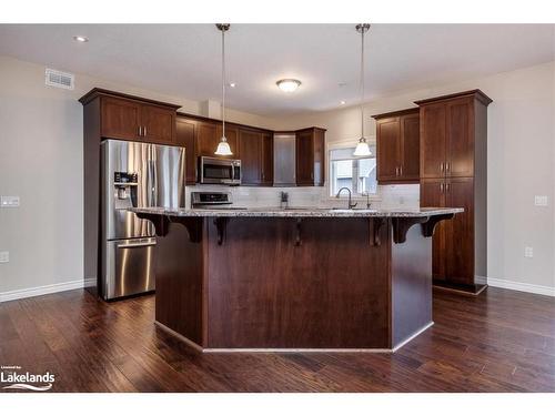 6 Bay Moorings Boulevard, Penetanguishene, ON - Indoor Photo Showing Kitchen With Upgraded Kitchen