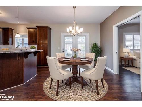 6 Bay Moorings Boulevard, Penetanguishene, ON - Indoor Photo Showing Dining Room