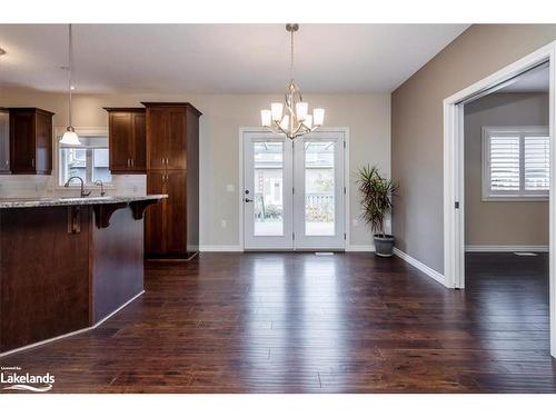 6 Bay Moorings Boulevard, Penetanguishene, ON - Indoor Photo Showing Kitchen