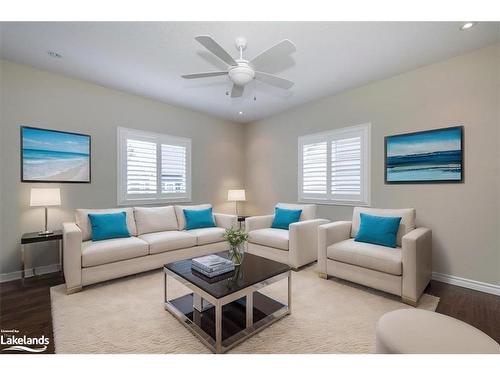 6 Bay Moorings Boulevard, Penetanguishene, ON - Indoor Photo Showing Living Room