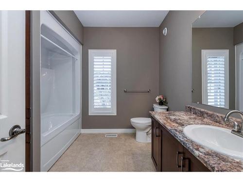 6 Bay Moorings Boulevard, Penetanguishene, ON - Indoor Photo Showing Bathroom