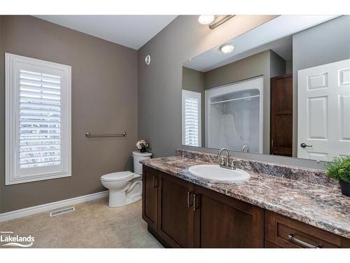 6 Bay Moorings Boulevard, Penetanguishene, ON - Indoor Photo Showing Bathroom