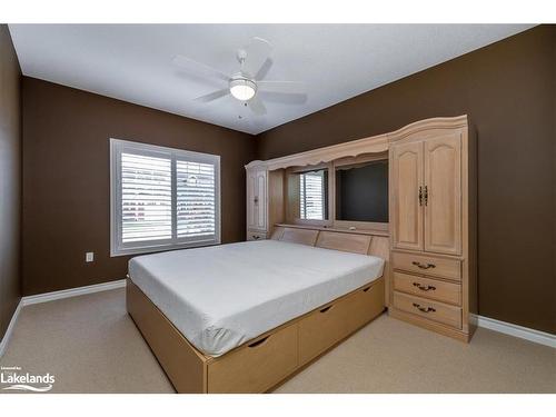 6 Bay Moorings Boulevard, Penetanguishene, ON - Indoor Photo Showing Bedroom