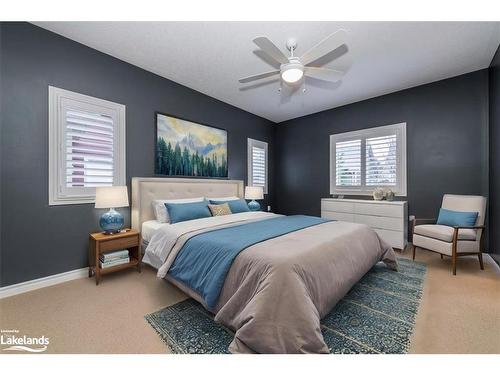 6 Bay Moorings Boulevard, Penetanguishene, ON - Indoor Photo Showing Bedroom