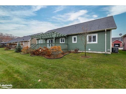 6 Bay Moorings Boulevard, Penetanguishene, ON - Outdoor