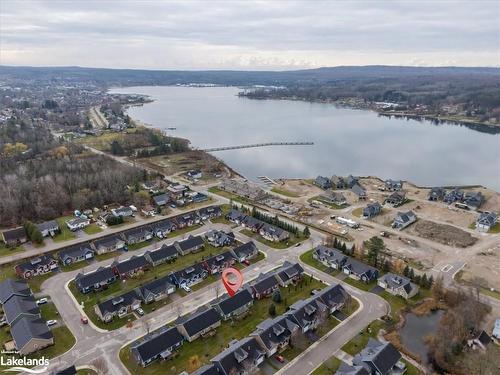 6 Bay Moorings Boulevard, Penetanguishene, ON - Outdoor With Body Of Water With View