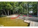 1039 Viewpoint Trail, Bracebridge, ON  - Outdoor With Body Of Water 