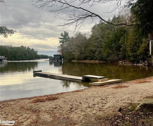 1039 Viewpoint Trail, Bracebridge, ON - Outdoor With Body Of Water With View