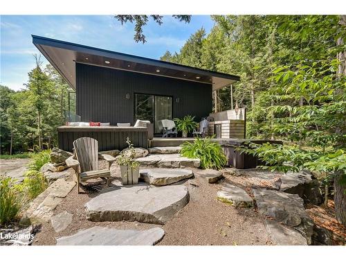 1039 Viewpoint Trail, Bracebridge, ON - Outdoor With Deck Patio Veranda