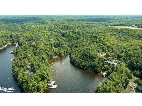 1039 Viewpoint Trail, Bracebridge, ON - Outdoor With Body Of Water With View