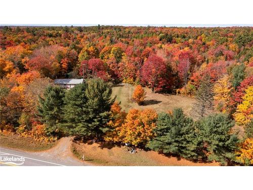 4866 Hwy 124 Highway, Magnetawan, ON - Outdoor With View