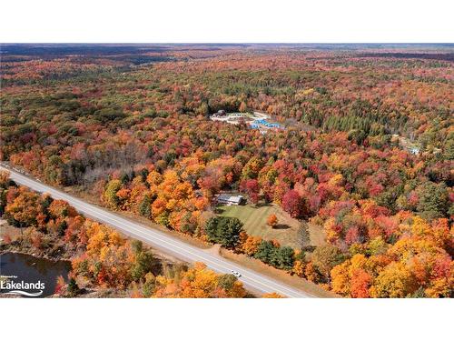 4866 Hwy 124 Highway, Magnetawan, ON - Outdoor With View