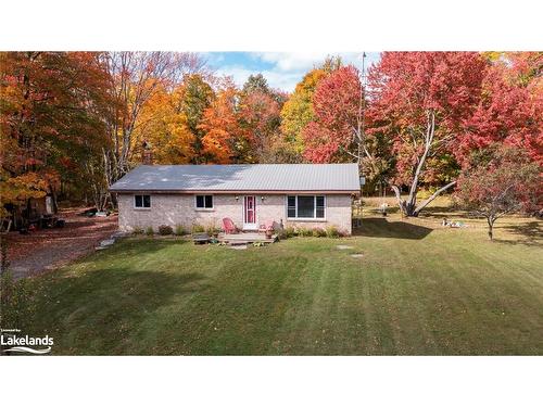 4866 Hwy 124 Highway, Magnetawan, ON - Outdoor