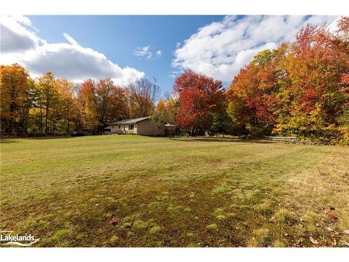 4866 Hwy 124 Highway, Magnetawan, ON - Outdoor