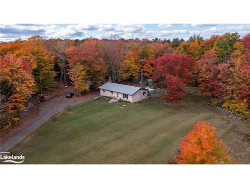 4866 Hwy 124 Highway, Magnetawan, ON - Outdoor With View