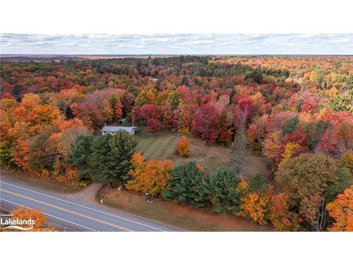 4866 Hwy 124 Highway, Magnetawan, ON - Outdoor With View