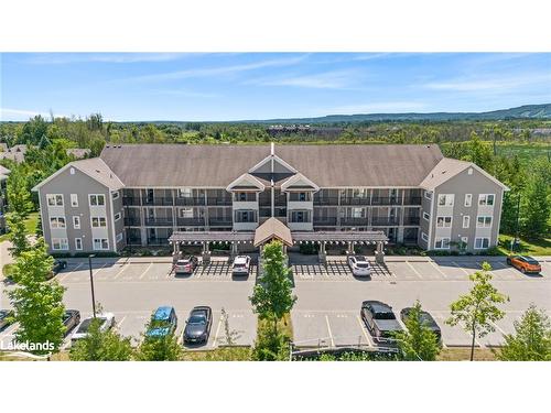 302-10 Brandy Lane Drive, Collingwood, ON - Outdoor With View