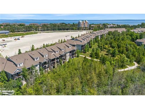 302-10 Brandy Lane Drive, Collingwood, ON - Outdoor With Body Of Water With View