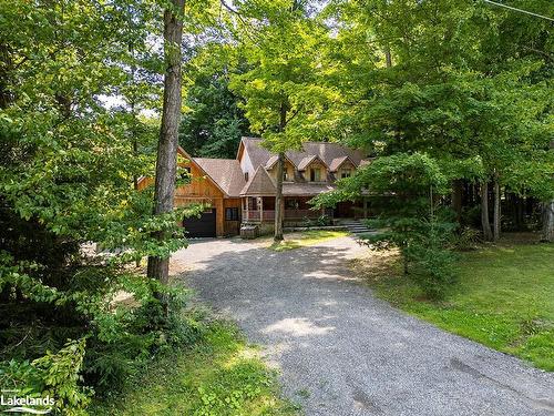 245596 22 Side Road, Meaford, ON - Outdoor