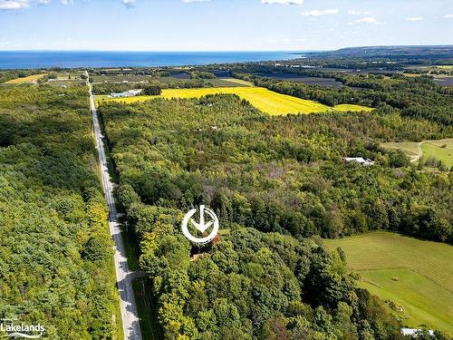 245596 22 Side Road, Meaford, ON - Outdoor With View