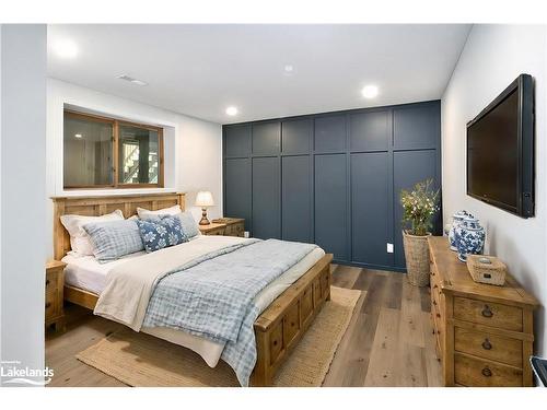 245596 22 Side Road, Meaford, ON - Indoor Photo Showing Bedroom