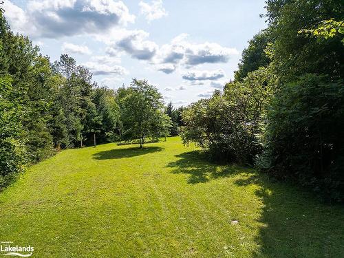 245596 22 Side Road, Meaford, ON - Outdoor With View