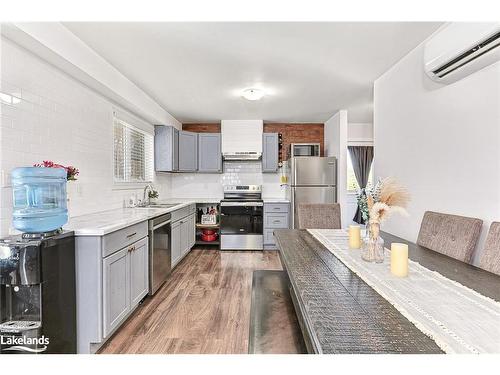 141 Old Highway #26, Meaford, ON - Indoor Photo Showing Kitchen