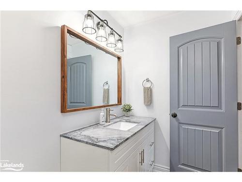 141 Old Highway #26, Meaford, ON - Indoor Photo Showing Bathroom