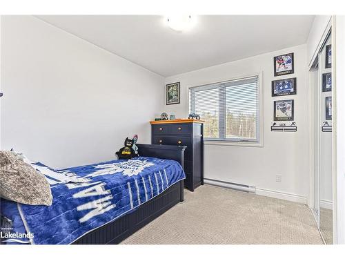 141 Old Highway #26, Meaford, ON - Indoor Photo Showing Bedroom