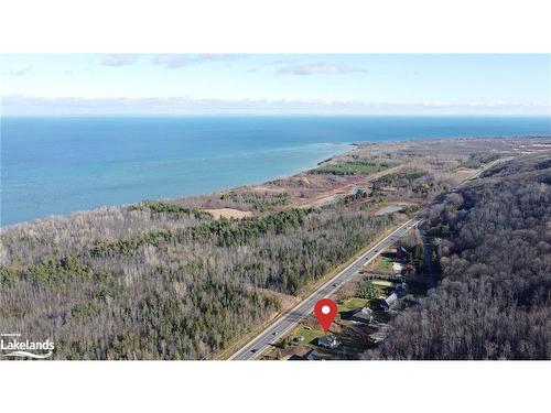 141 Old Highway #26, Meaford, ON - Outdoor With View