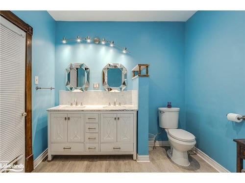 787 Fifth Avenue, Port Mcnicoll, ON - Indoor Photo Showing Bathroom