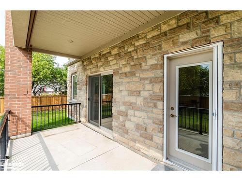 105-19A Yonge Street N, Elmvale, ON - Outdoor With Deck Patio Veranda With Exterior