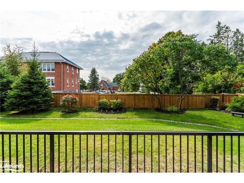 105-19A Yonge Street N, Elmvale, ON - Outdoor With Backyard