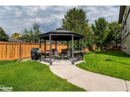 105-19A Yonge Street N, Elmvale, ON - Outdoor With Deck Patio Veranda With Backyard