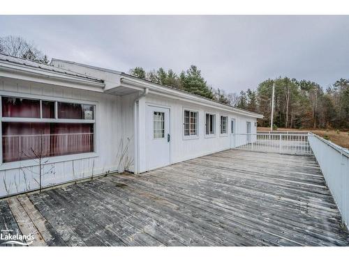 2180-2186 Highway 141, Utterson, ON - Outdoor