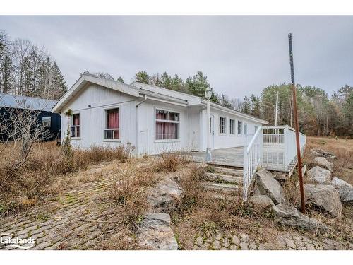 2180-2186 Highway 141, Utterson, ON - Outdoor