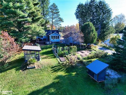 368 Highview Drive, Huntsville, ON - Outdoor