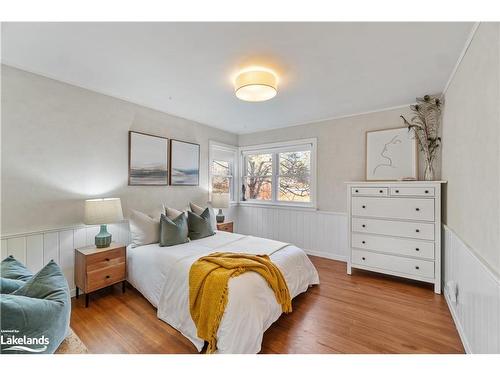 368 Highview Drive, Huntsville, ON - Indoor Photo Showing Bedroom