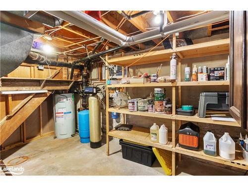 368 Highview Drive, Huntsville, ON - Indoor Photo Showing Basement