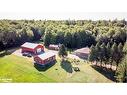 1235 Barkway Road, Gravenhurst, ON  - Outdoor With View 