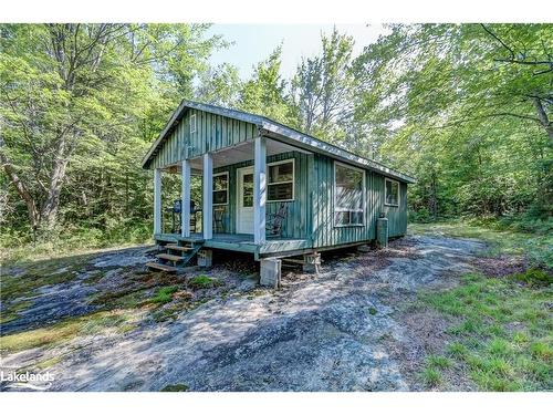 1235 Barkway Road, Gravenhurst, ON - Outdoor