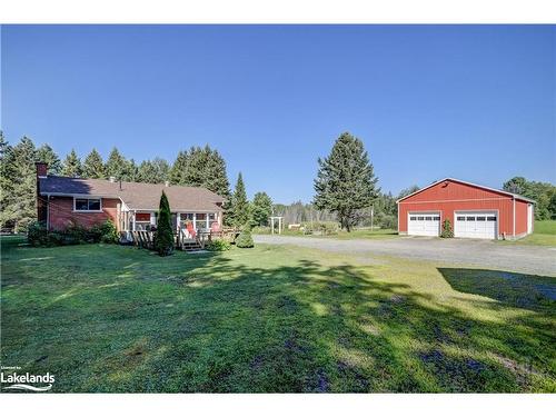 1235 Barkway Road, Gravenhurst, ON - Outdoor